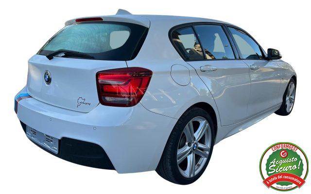 BMW 116 i 5p. Msport