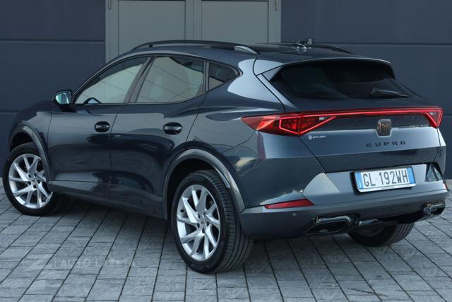 CUPRA Formentor 2.0 TDI