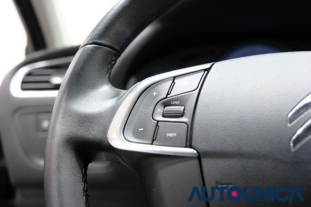 CITROEN C4 BLUEHDI 120 S&S BUSINESS COMBI FARI LED