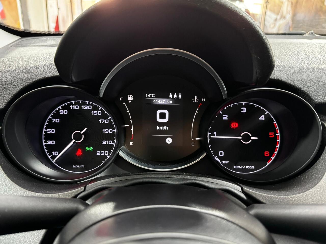 Fiat 500X 1.3 MultiJet 95 CV