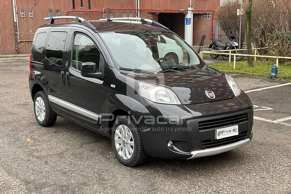 FIAT QUBO 1.3 MJT 95 CV Trekking