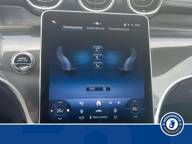 Mercedes-Benz GLC 300de 4Matic EQ-Power AMG Line Advanced Tech