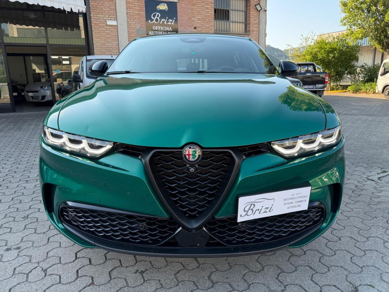 Alfa Romeo Tonale 1.3 280 CV PHEV AT6 Q4 Veloce