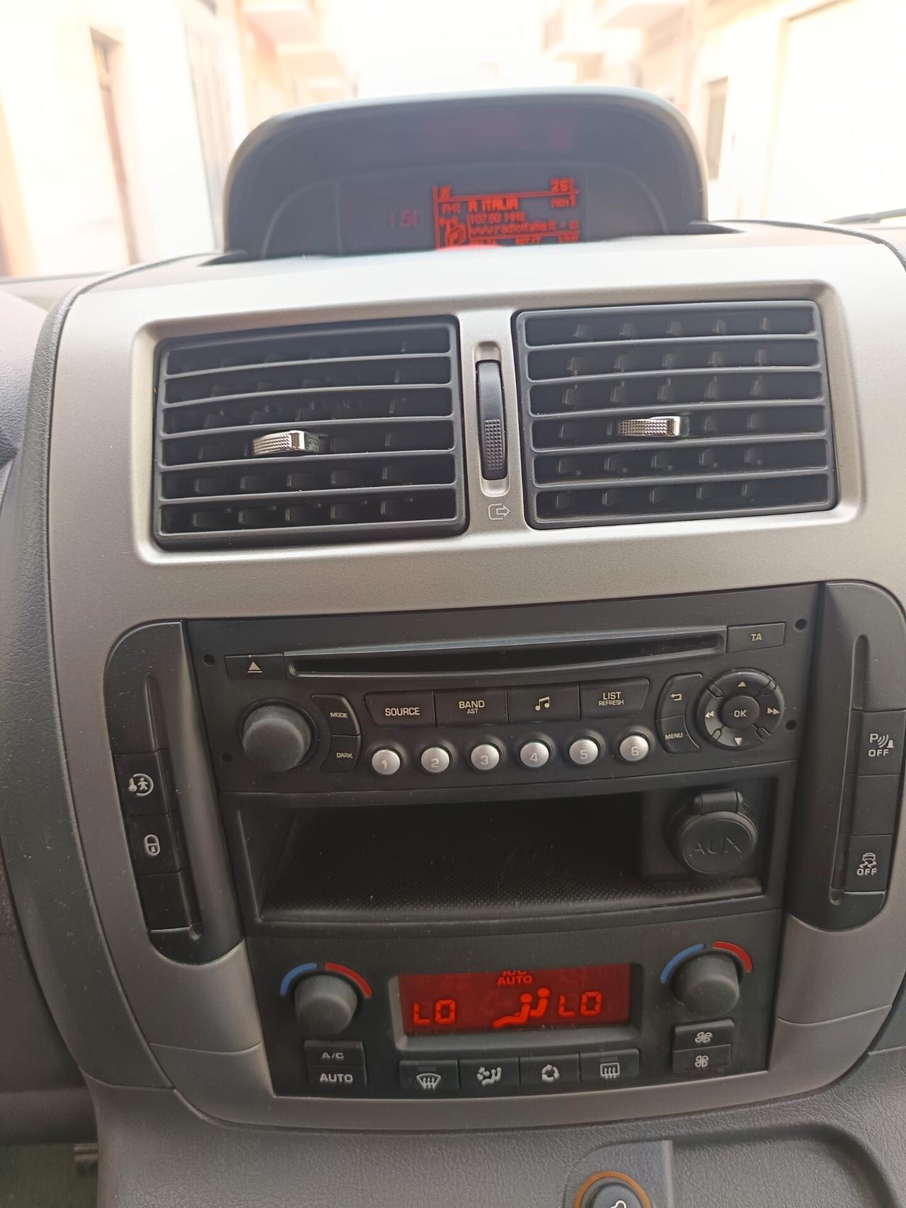 Fiat Scudo 2.0 MJT/130 PL Panorama Executive 9 Posti (M1)