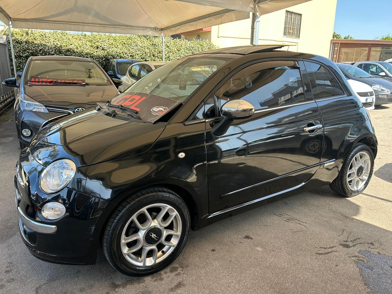 Fiat 500 1.2 Sport