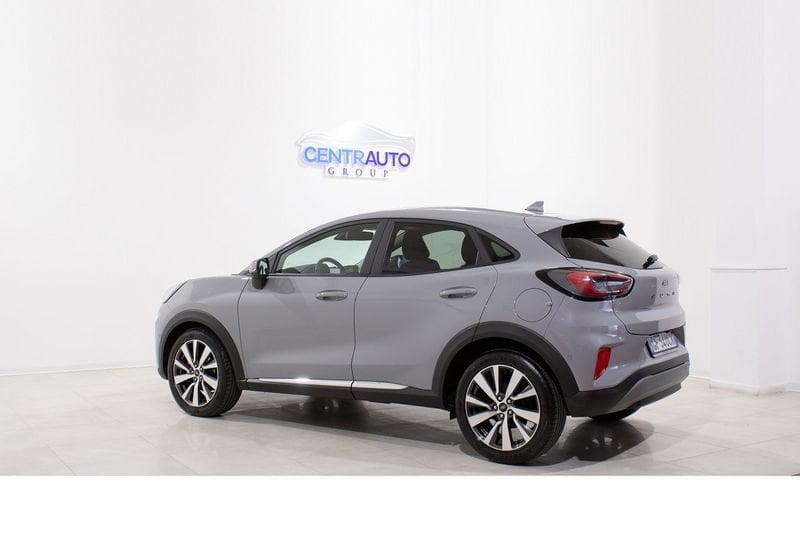 Ford Puma 1.0 EcoBoost 125cv aut. Titanium