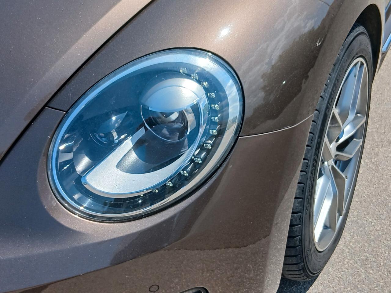 Volkswagen Maggiolino 1.6 TDI Design