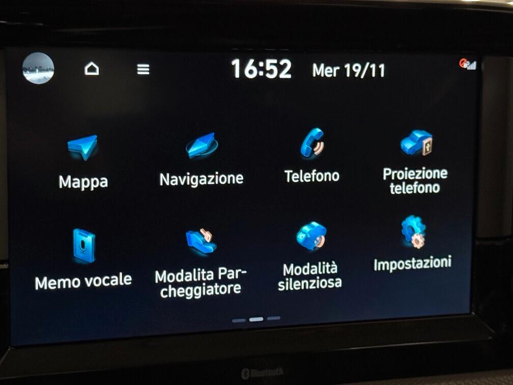 Hyundai i10 1.0 mpi Connectline 63cv auto Nav App Con 15" Neop