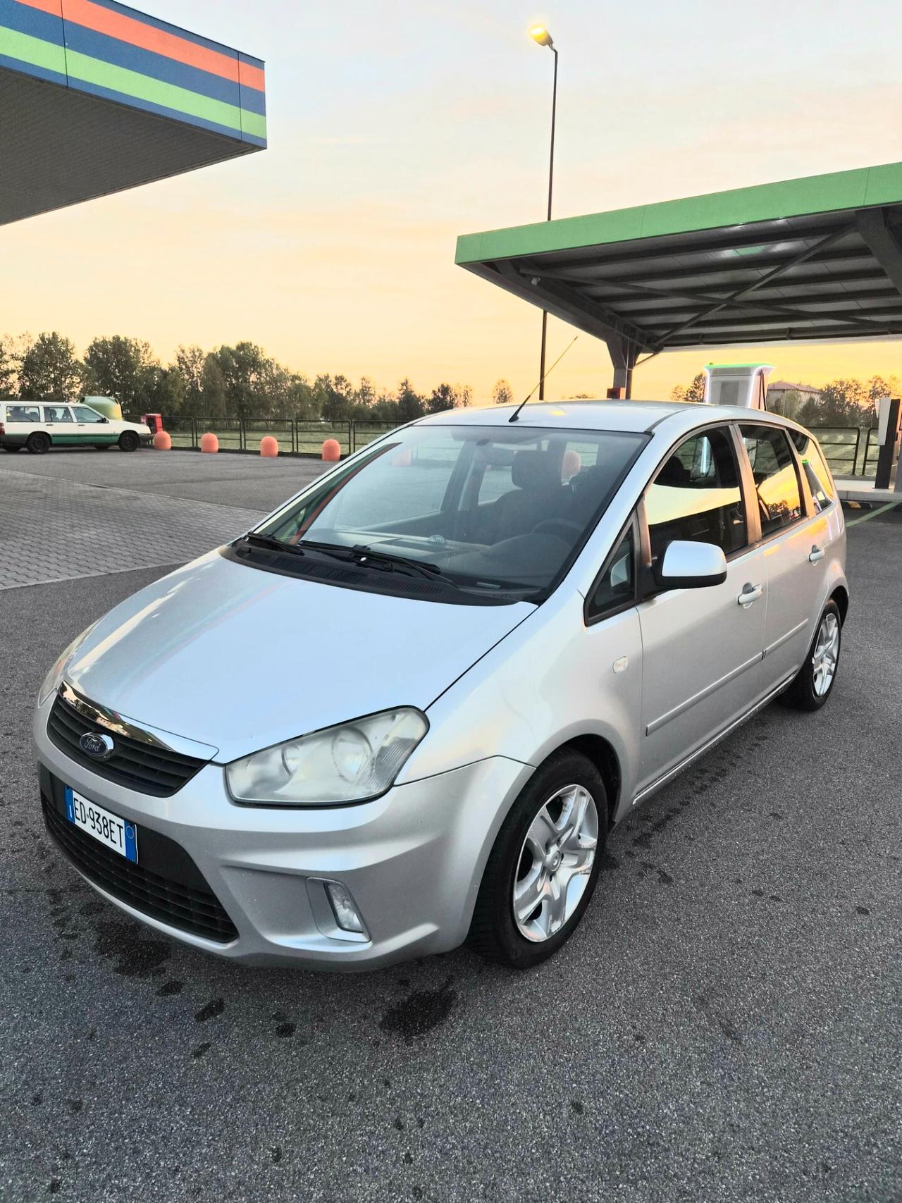 Ford C-Max 1.6 TDCi 110 CV Titanium