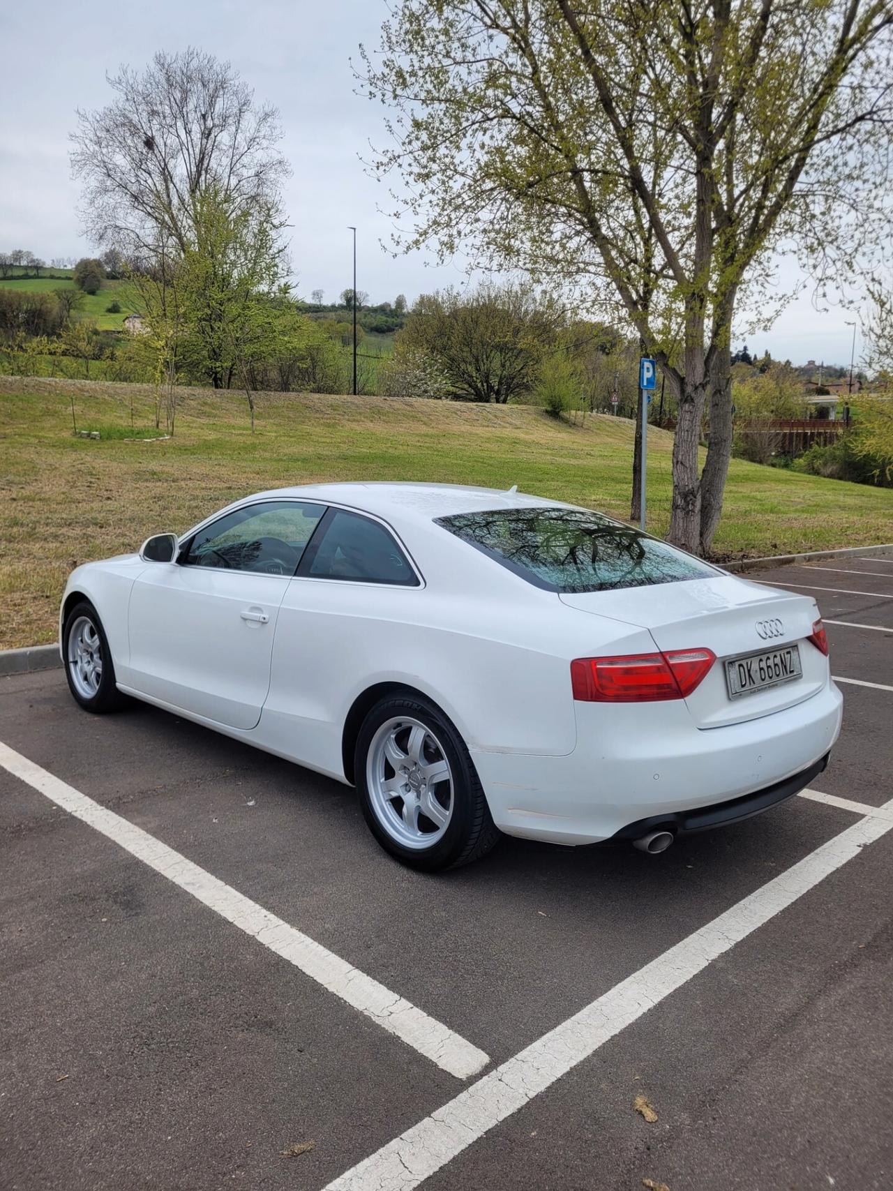 Audi A5 3.0 V6 TDI F.AP. quattro Ambiente