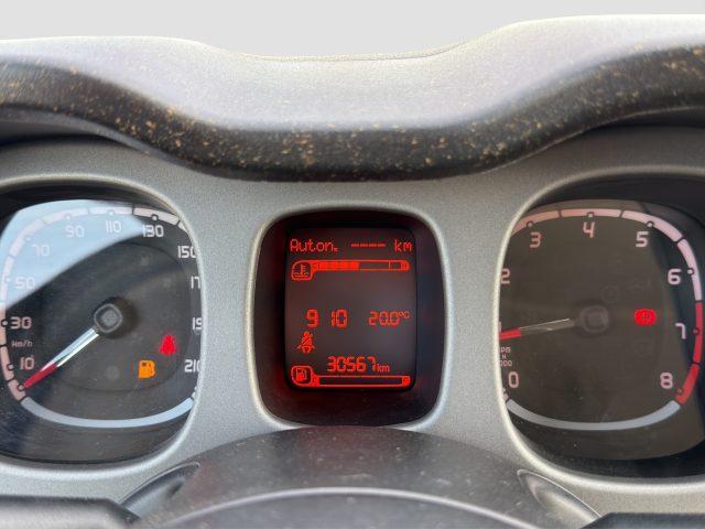 FIAT Panda Cross Panda Cross 0.9 TwinAir Turbo S&S 4x4
