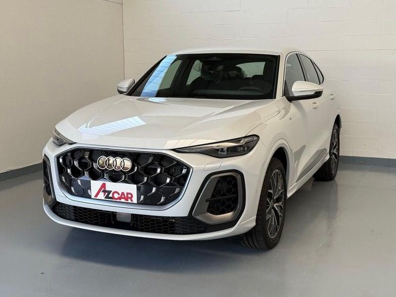 Audi Q5 Q5 SPB TDI 150 kW mHEV+ S tronic quattro S line ( € 22.000 DI SCONTO!!!!)