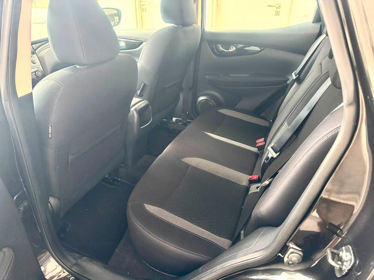 Nissan Qashqai 1.2 DIG-T Acenta