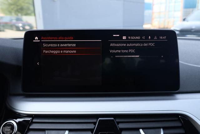 BMW 520 d MH 48V Prezzo Netto Touring
