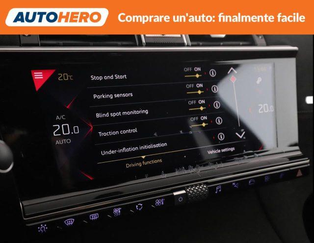DS AUTOMOBILES DS 7 Crossback BlueHDi 130 aut. Performance Line