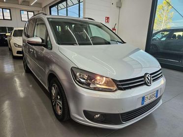 Volkswagen Touran 1.6 tdi Trendline 7 POSTI