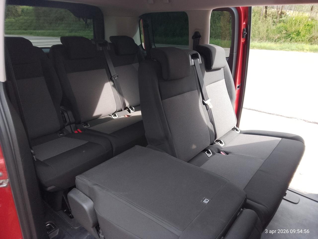 Peugeot Traveller HDi 115 cv Business