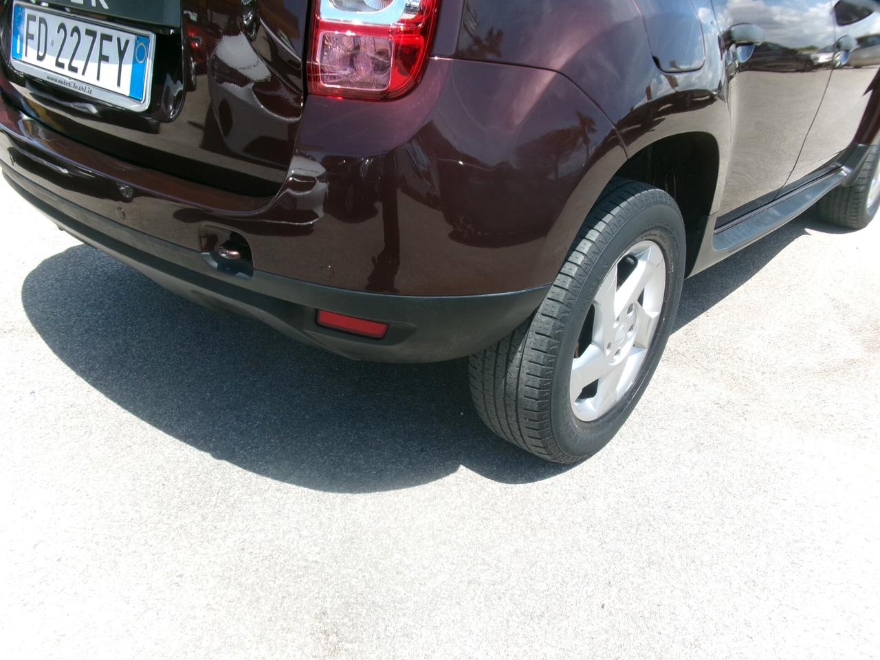Dacia Duster 1.5 DCI 110CV E6B URBAN EXPLORER 4X2 131000 KM