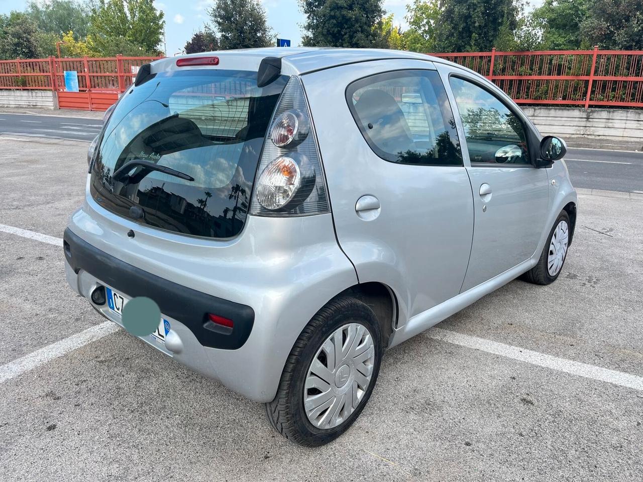Citroen C1 1.4 HDi 55CV 5p porte AMIC1 "PERFETTA"