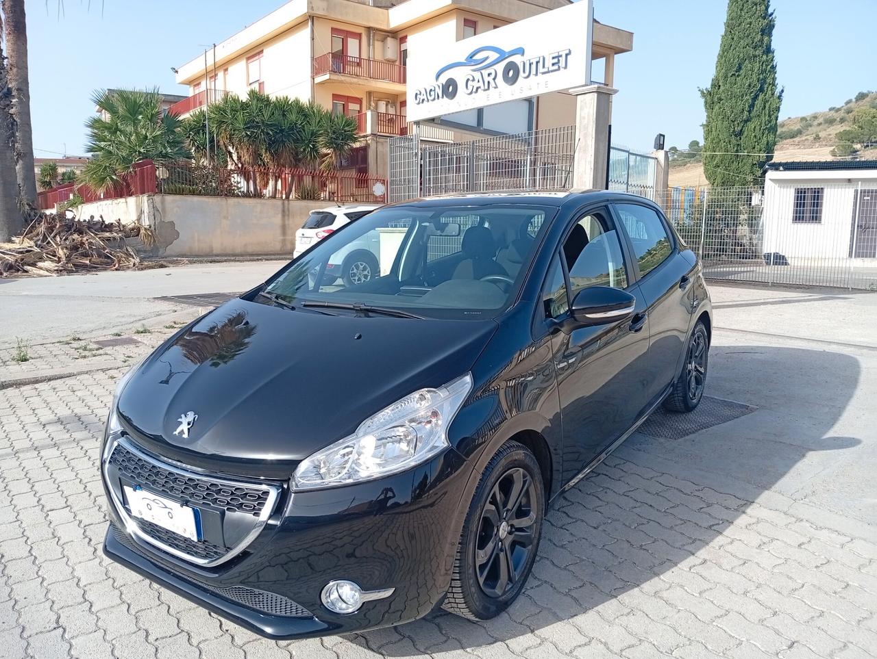 Peugeot 208 PureTech 82 5 porte Active
