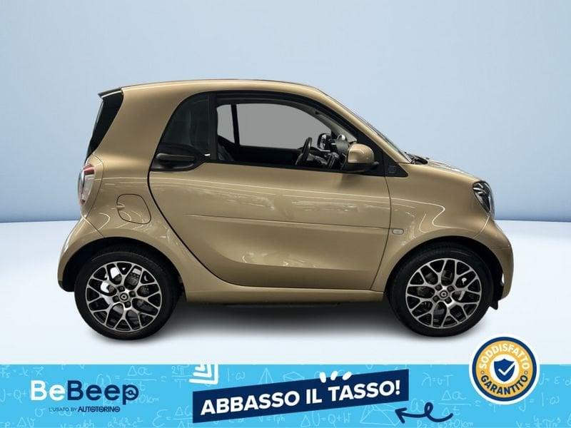 smart fortwo EQ PRIME 22KW