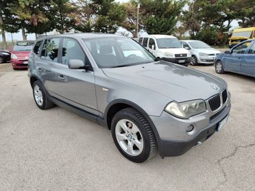 Bmw X3 2.0d 177cv xDrive 09