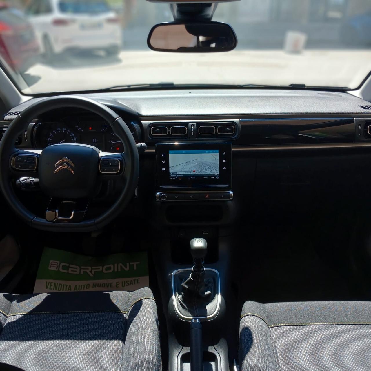 Citroen C3 PureTech 83 S&S Feel