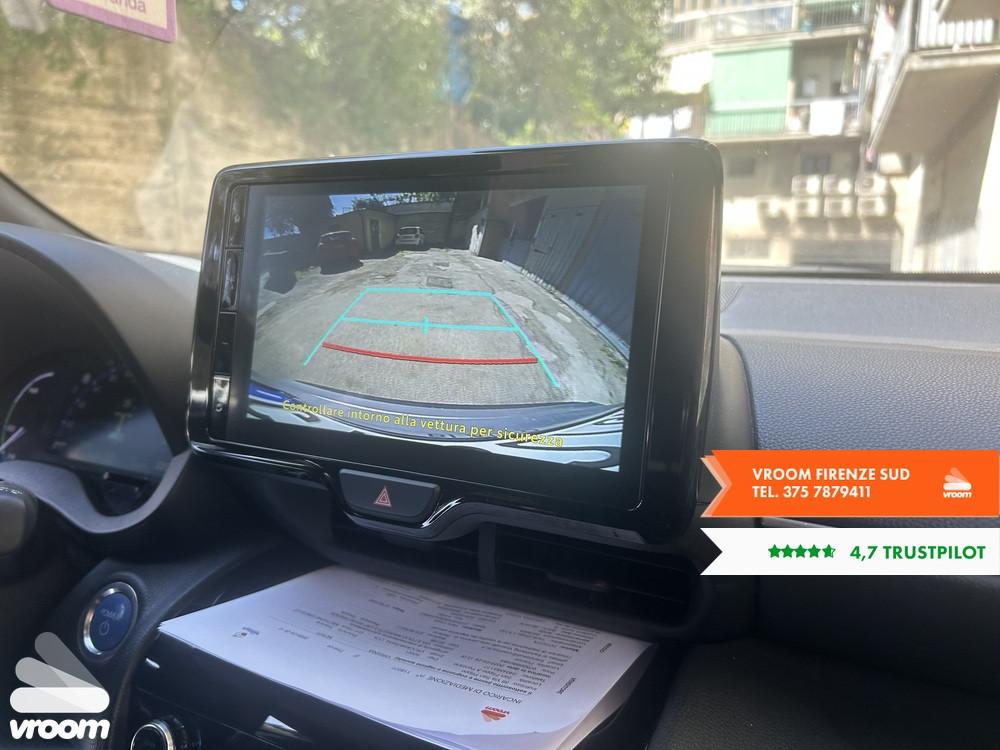 TOYOTA Yaris Cross Yaris Cross 1.5 Hybrid 5p. E...
