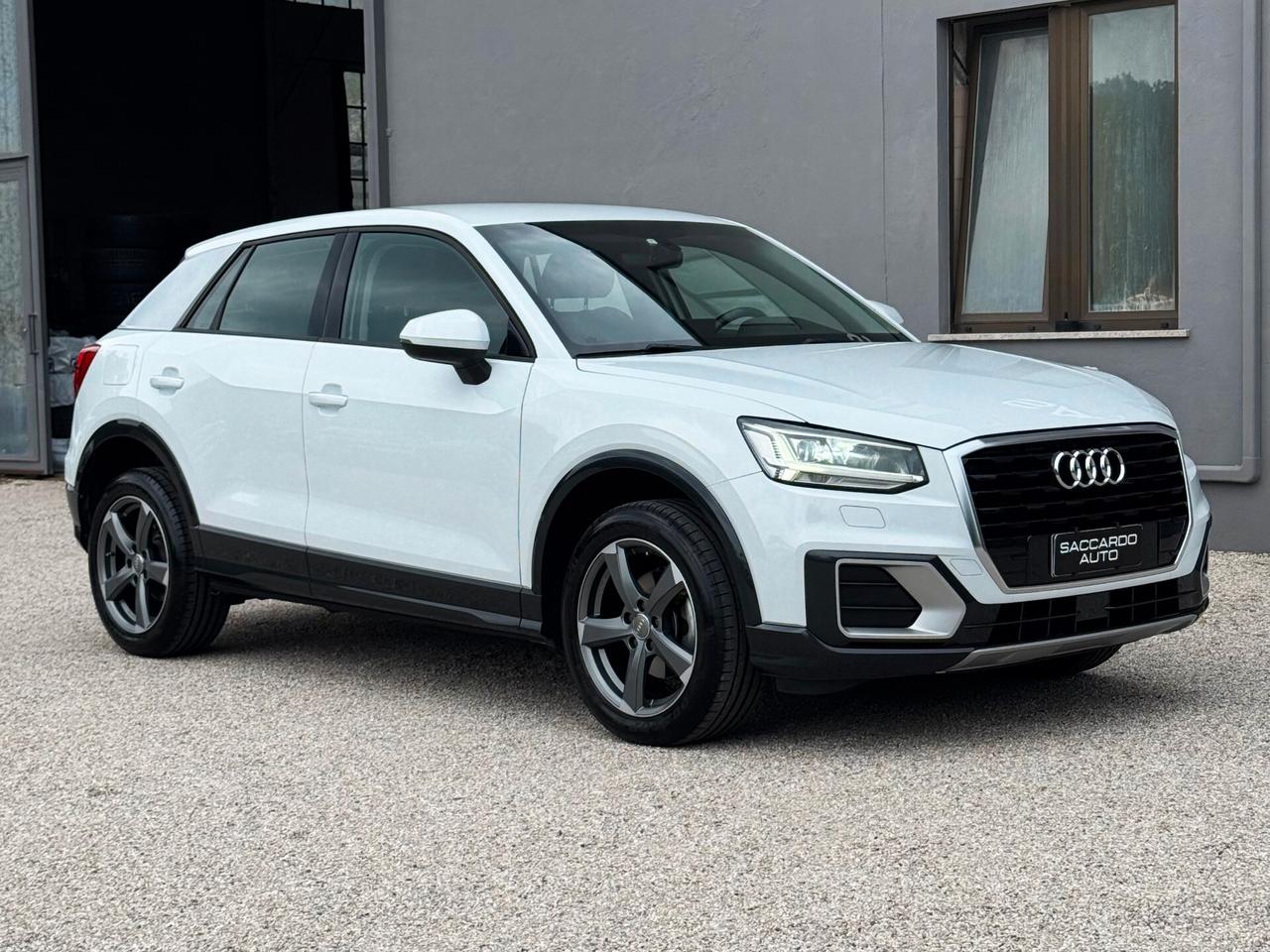 Audi Q2 30 TDI 1.6 Admired S Tronic | PREZZO REALE