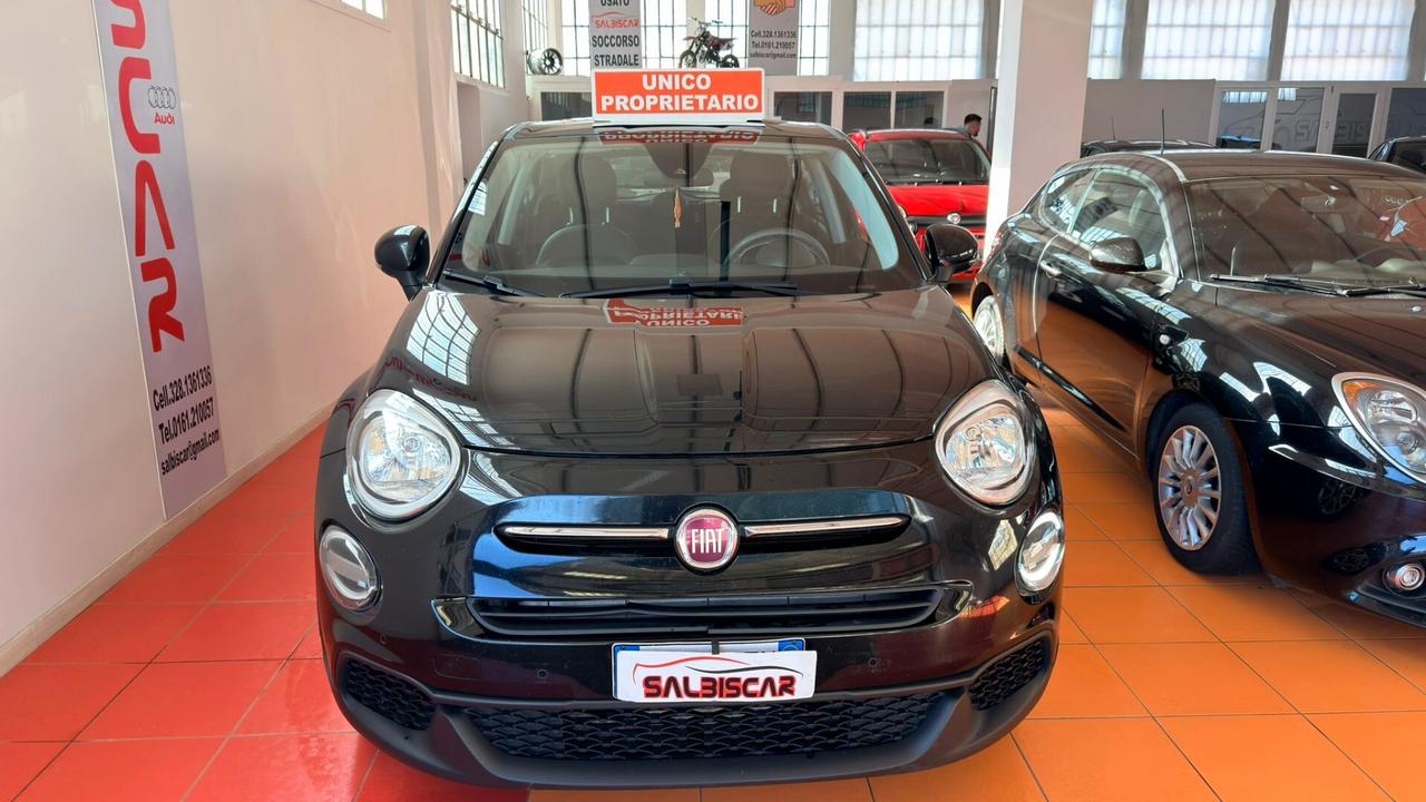 Fiat 500X 1.3 MultiJet 95 CV Lounge