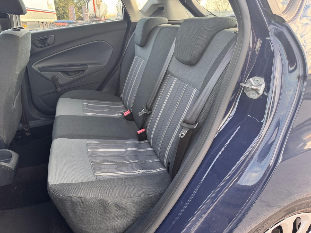 Ford Fiesta 1.4 TDCi 5p. Titanium GARANZIA 12 mesi