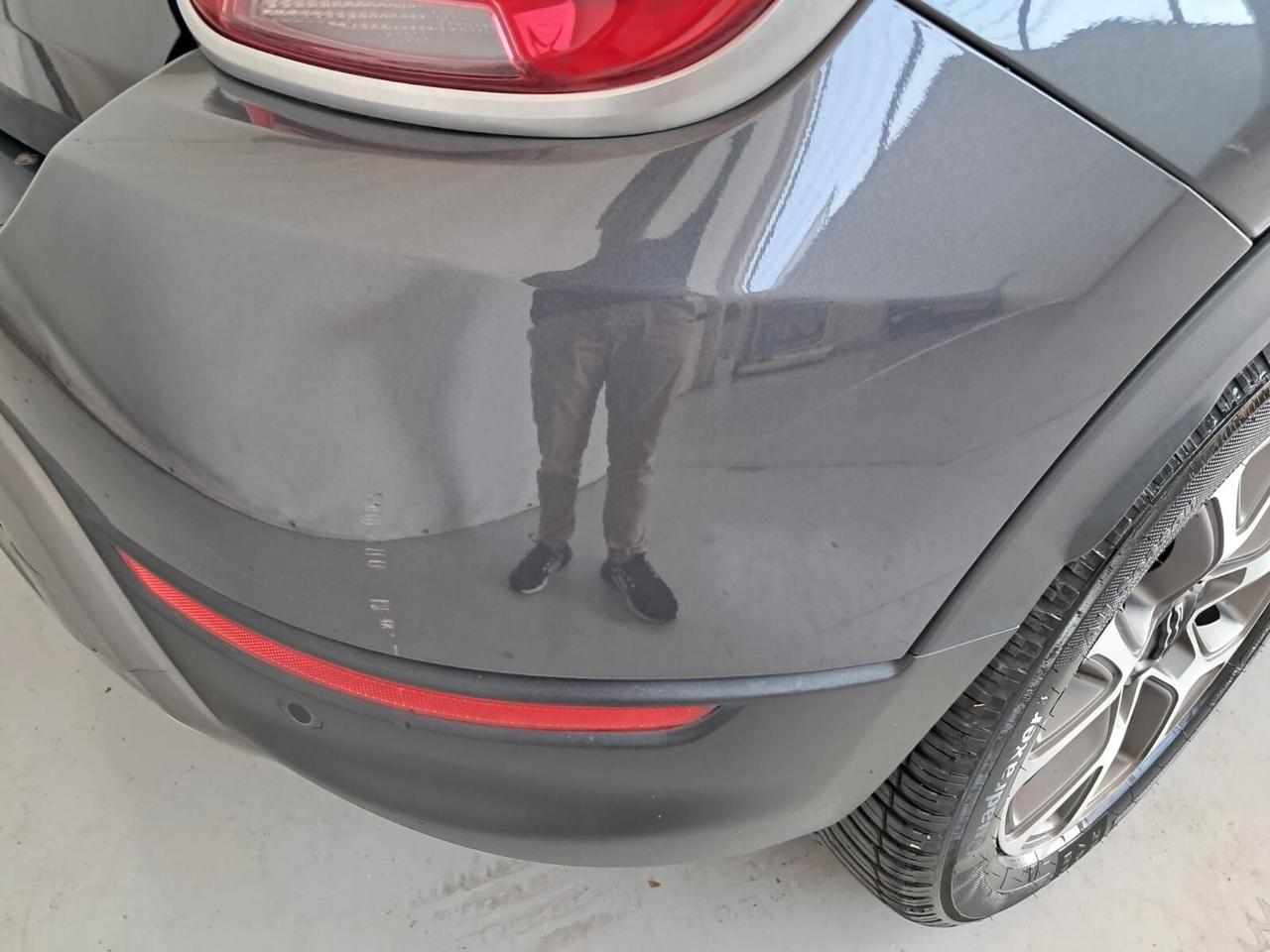 Fiat 500X 1.3 MultiJet 95 CV City Cross