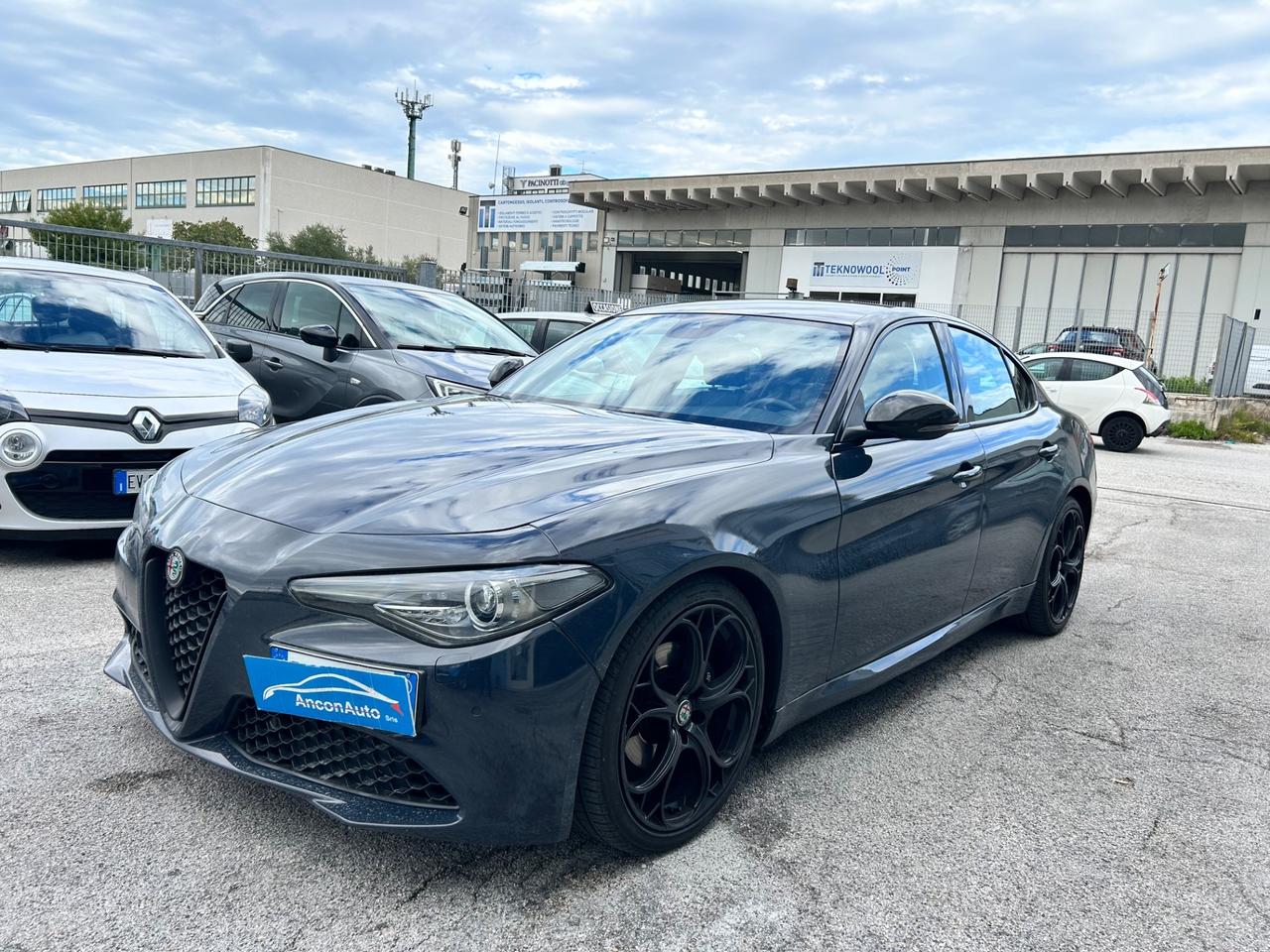 Alfa Romeo Giulia 2.2 Turbodiesel 150cv 2016