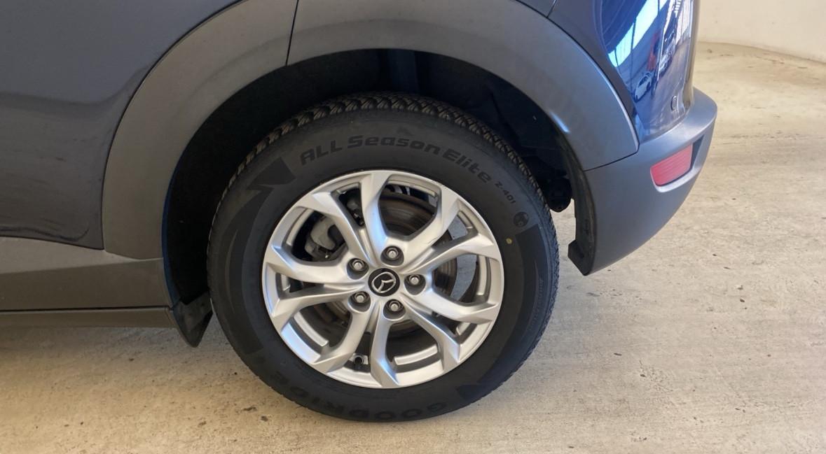 Mazda CX-3 1.5 Diesel Euro 6d Neopatentati 2017