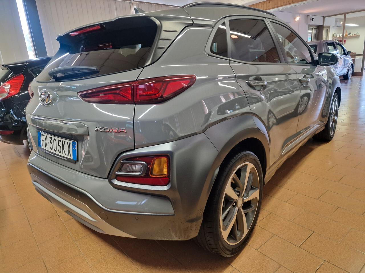 Hyundai Kona 1.6 CRDI 115 CV Exellence, 149 mila chilometri ok neopatentati