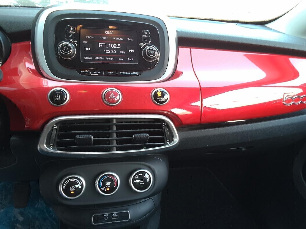 Fiat 500X 1.3 MultiJet OK NEO