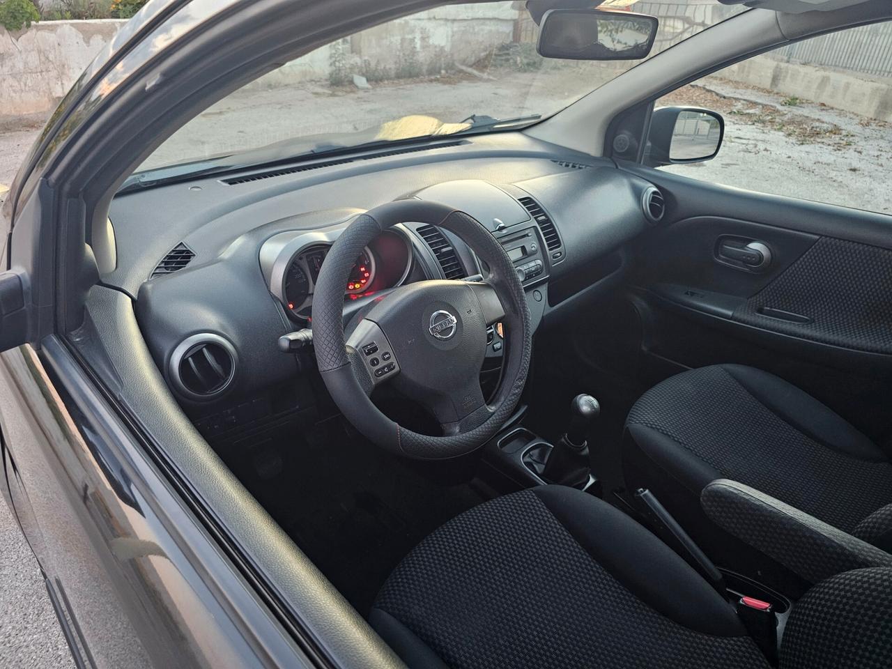Nissan Note Tekna