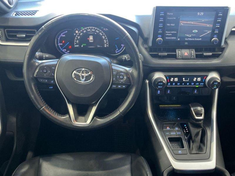 Toyota RAV4 Rav4 2.5 vvt-ie h Style 2wd 218cv e-cvt