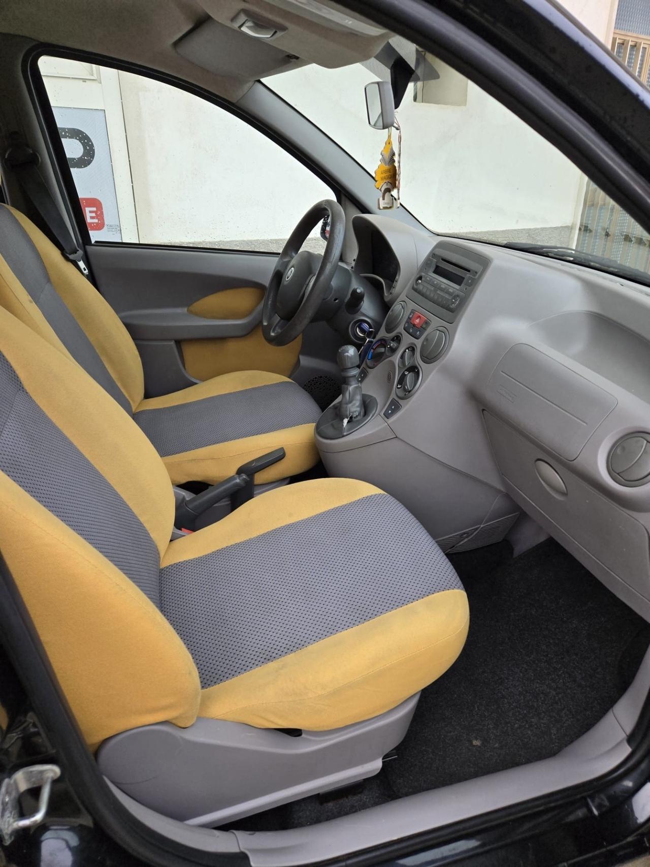 Fiat Panda 1.3 MJT 16V 4x4 Climbing