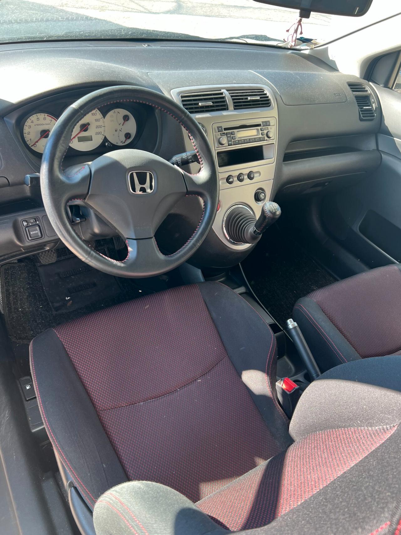 Honda Civic 1.6 16V VTEC cat 3 porte Sport
