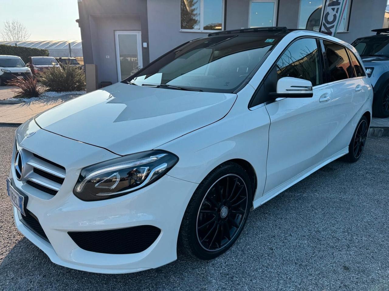 Mercedes-benz B 200 B 200 d Premium TETTO