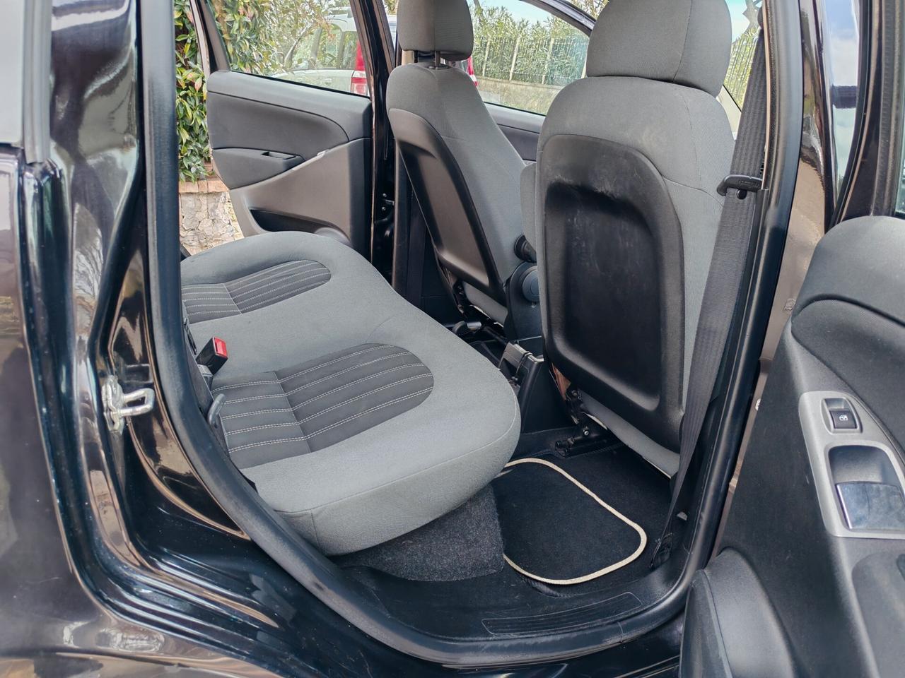 Lancia MUSA 1.4 8V Ecochic (GPL) Gold 2012