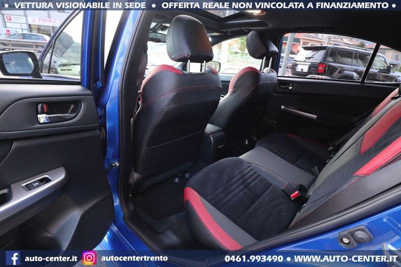 Subaru WRX WRX STI 2.5 *WR BLUE