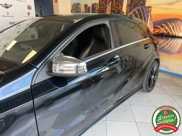 MERCEDES-BENZ A 200 CDI 136cv Night Edition PREMIUM