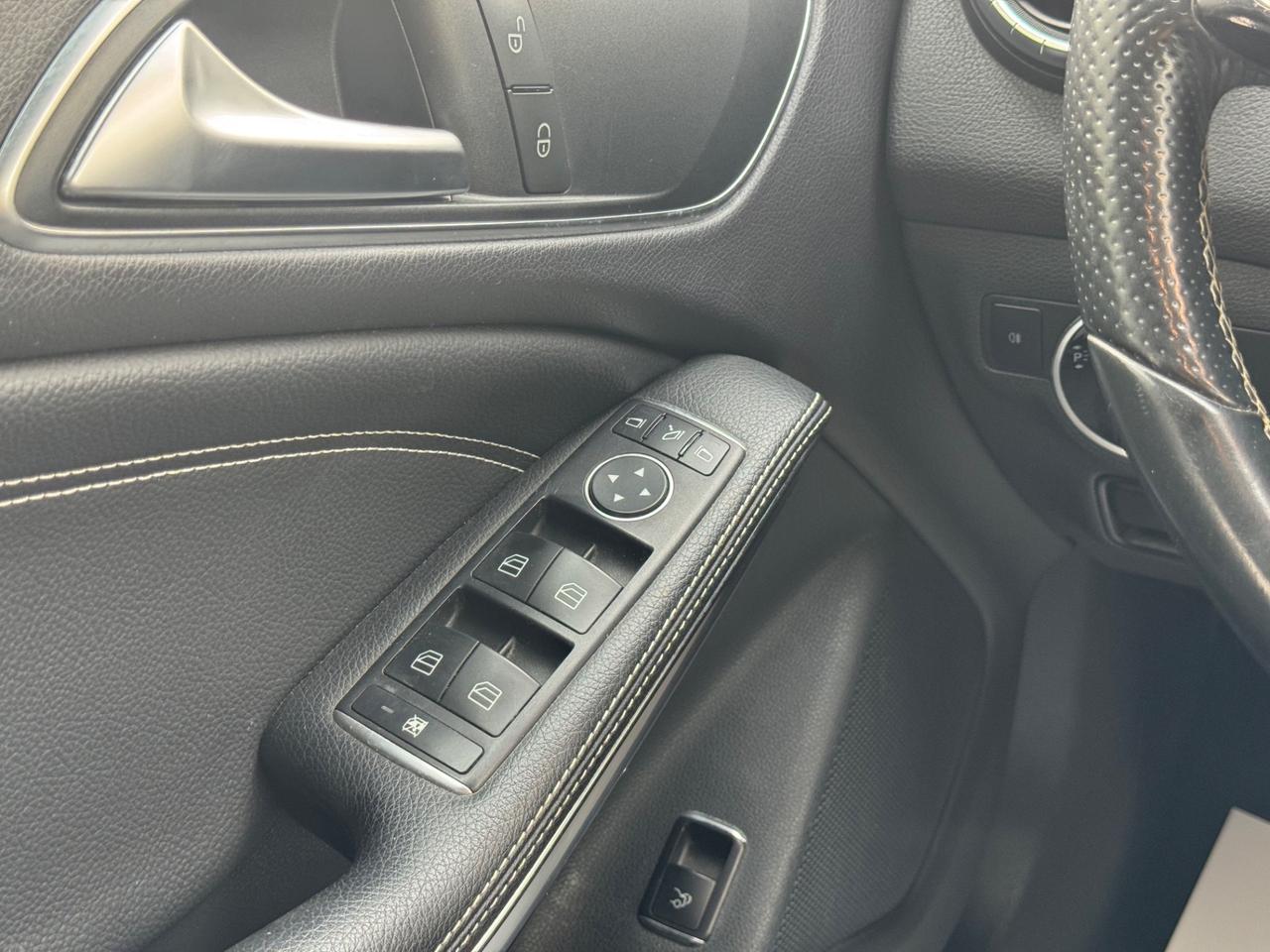 Mercedes-benz CLA 200 CDI Sport