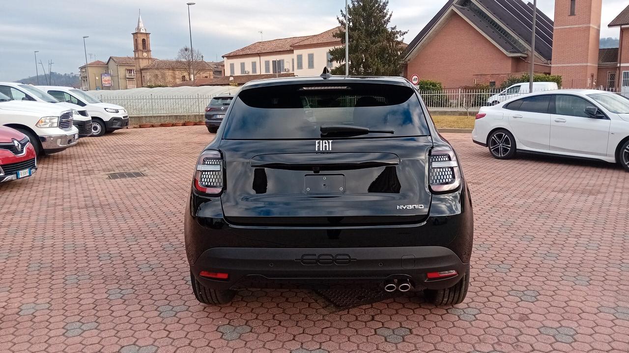 Fiat 600 1.2 Hybrid 145 CV DCT MHEV La Prima * SENZA VINCOLO DI FINANZIAMENTO*