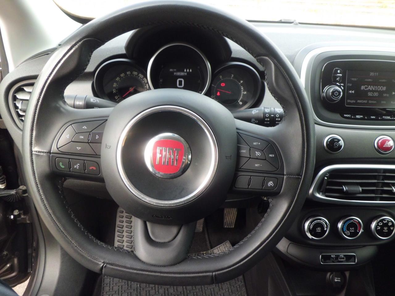Fiat 500X 1.3 MultiJet 95 CV S-Design Cross
