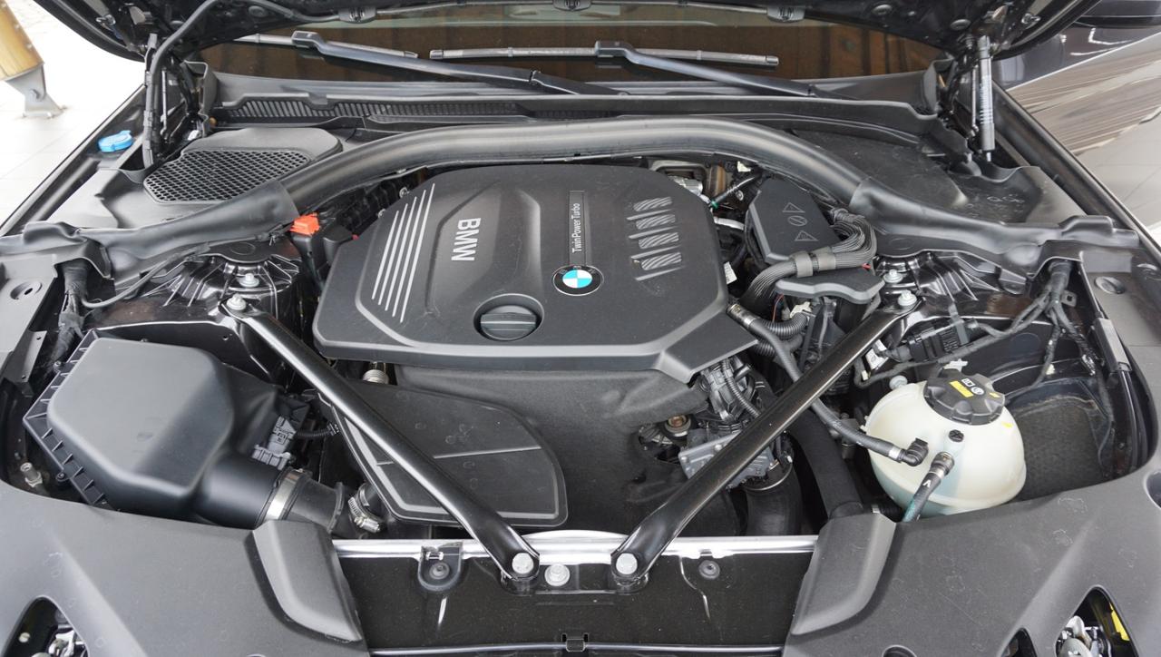 BMW 520 d Touring Msport auto