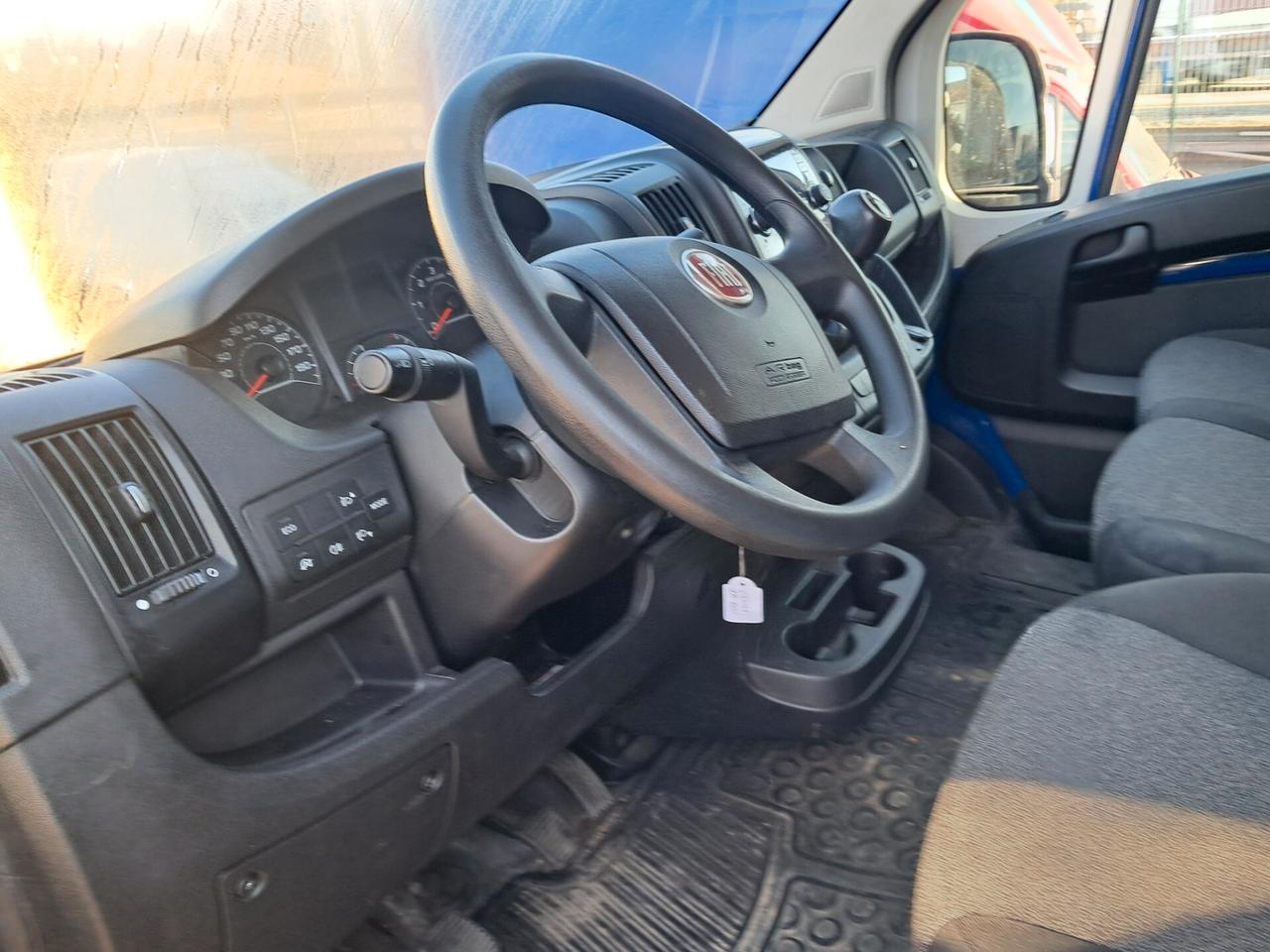 DUCATO 2021 MOTORE NUOVO