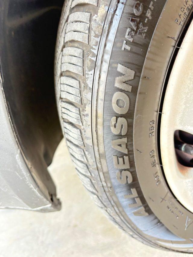 FIAT Punto 1.2i cat 3 porte EL POCHI CHILOMETRI OK NEOPATENTA